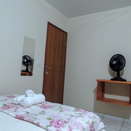 Pousada Santa Rita Abadiania Ngoại thất bức ảnh