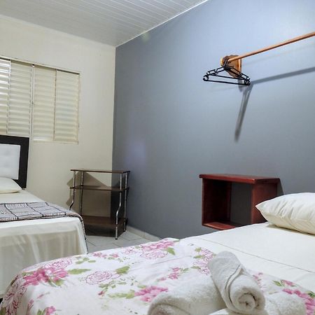 Pousada Santa Rita Abadiania Ngoại thất bức ảnh