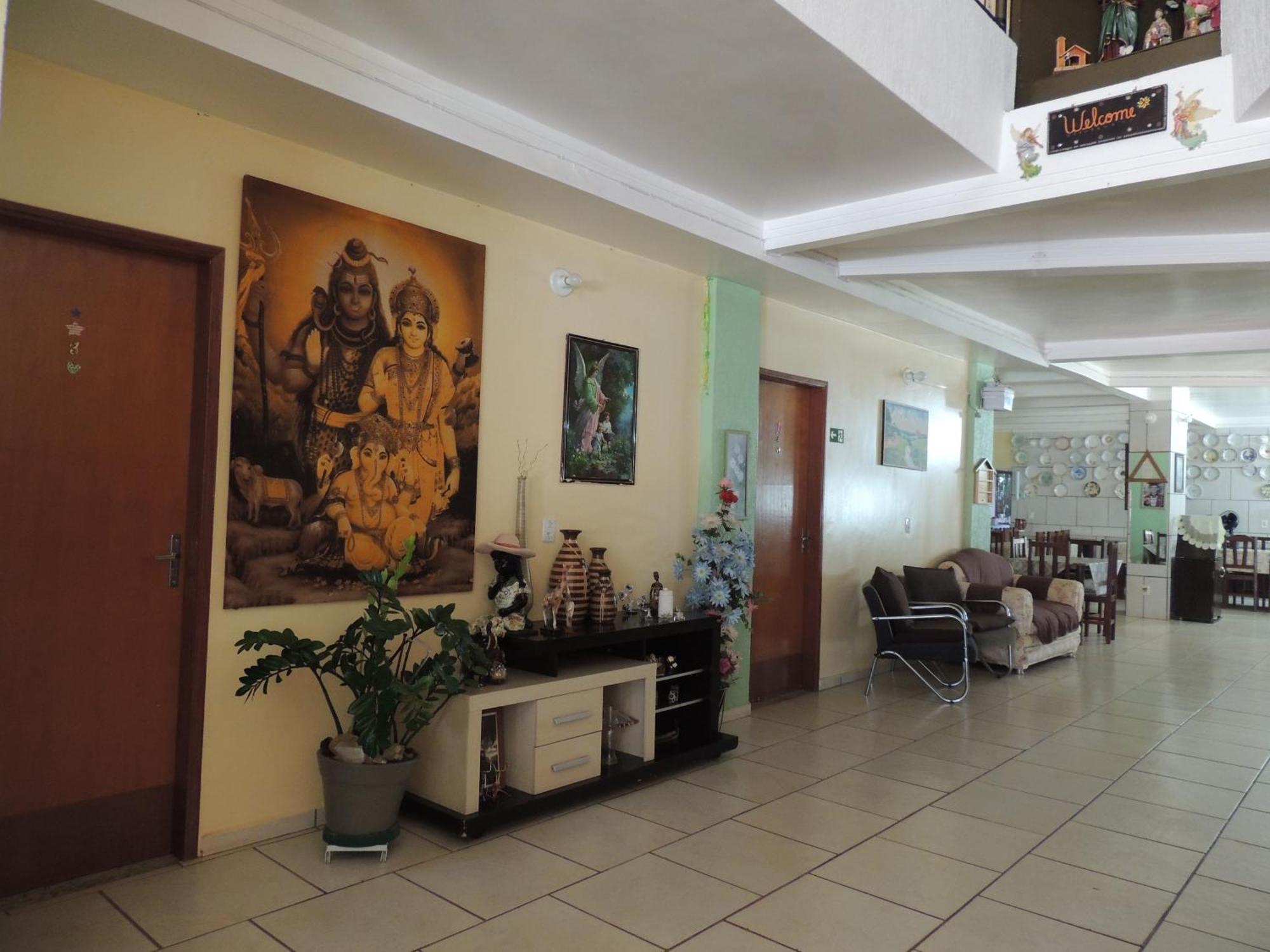 Pousada Santa Rita Abadiania Ngoại thất bức ảnh