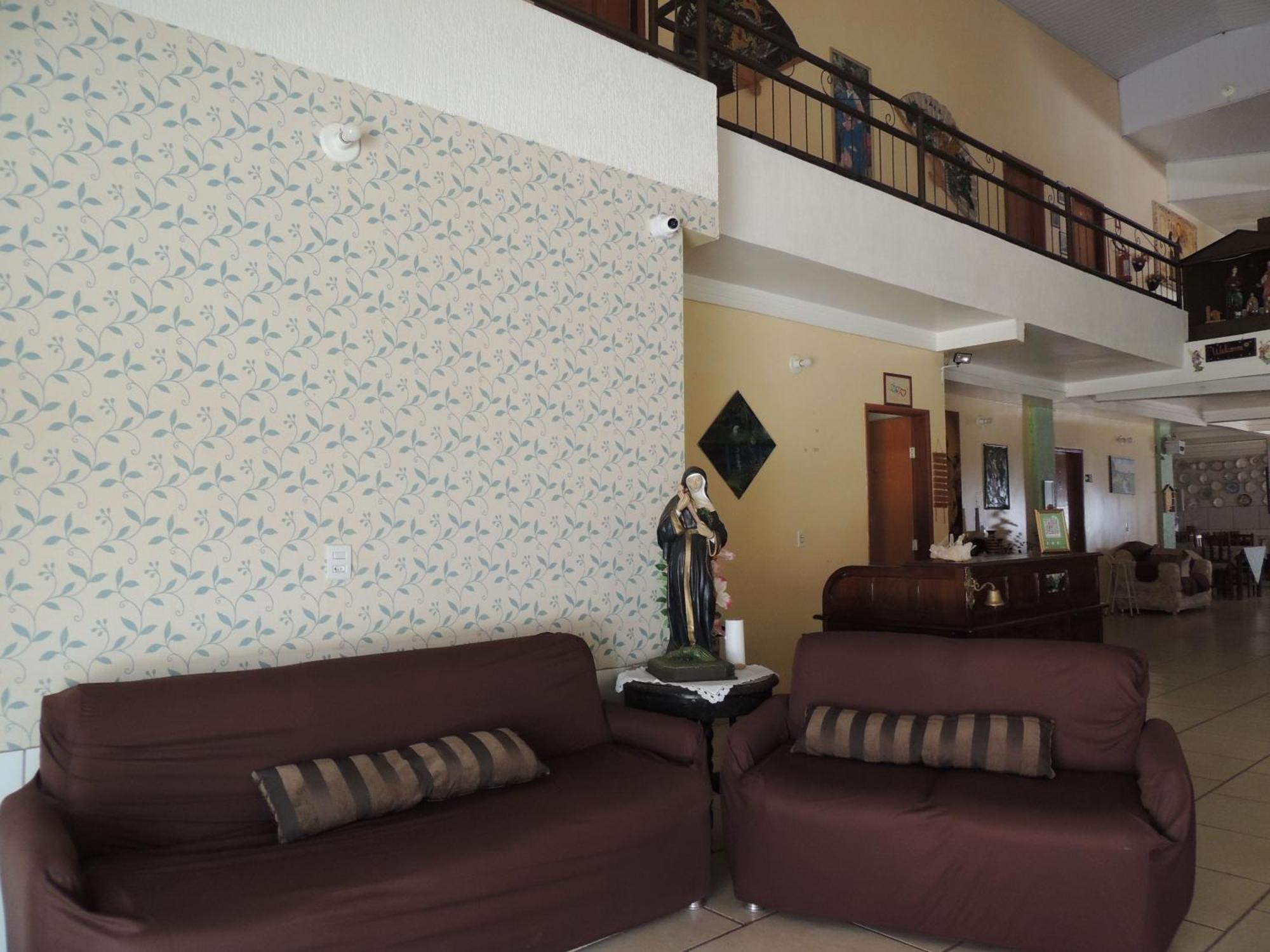 Pousada Santa Rita Abadiania Ngoại thất bức ảnh