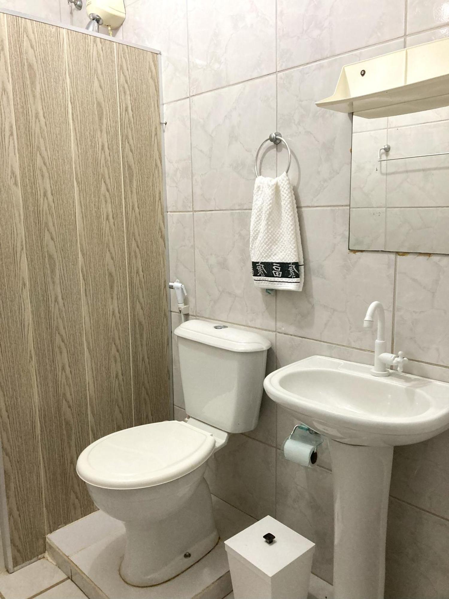 Pousada Santa Rita Abadiania Ngoại thất bức ảnh