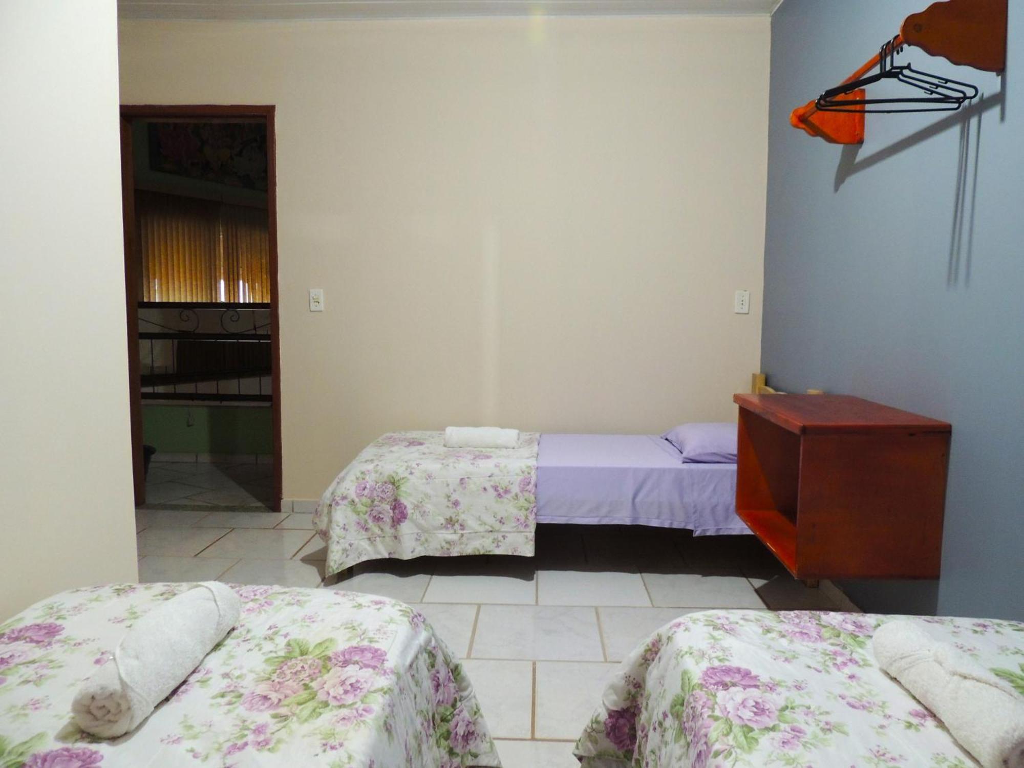 Pousada Santa Rita Abadiania Ngoại thất bức ảnh