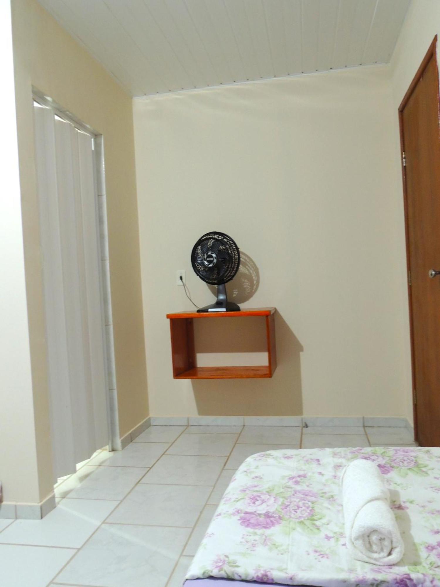 Pousada Santa Rita Abadiania Ngoại thất bức ảnh