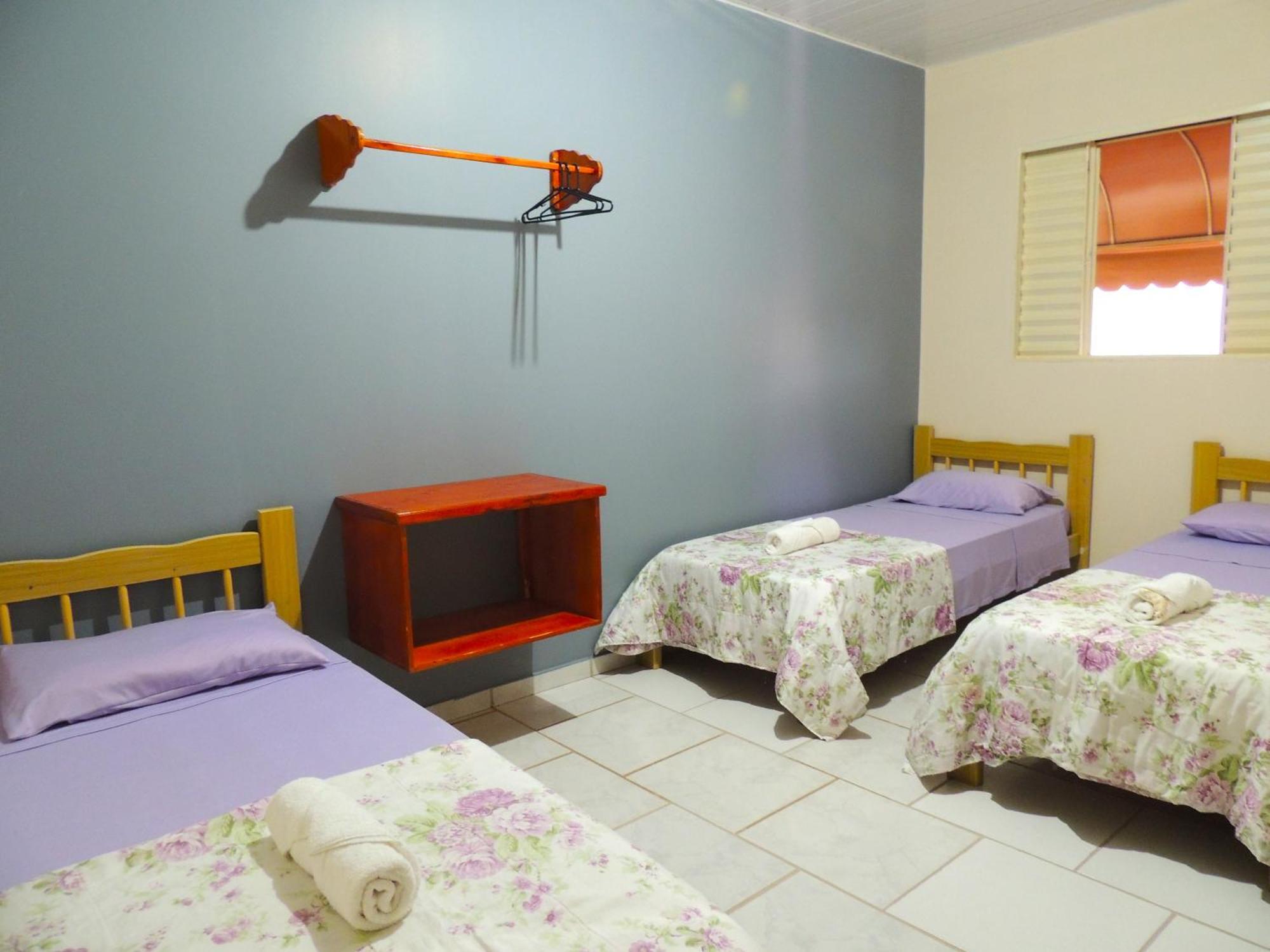 Pousada Santa Rita Abadiania Ngoại thất bức ảnh