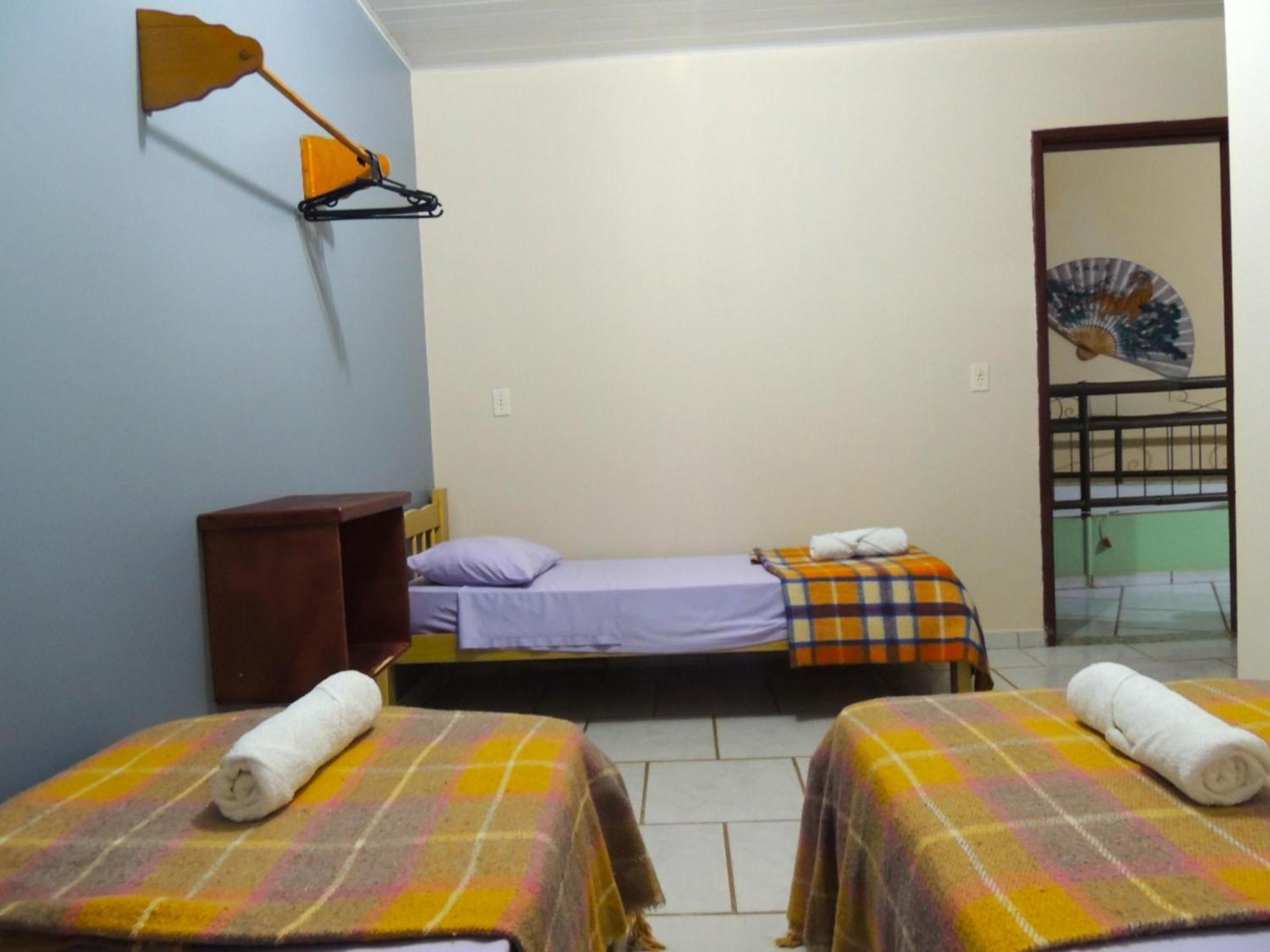 Pousada Santa Rita Abadiania Ngoại thất bức ảnh