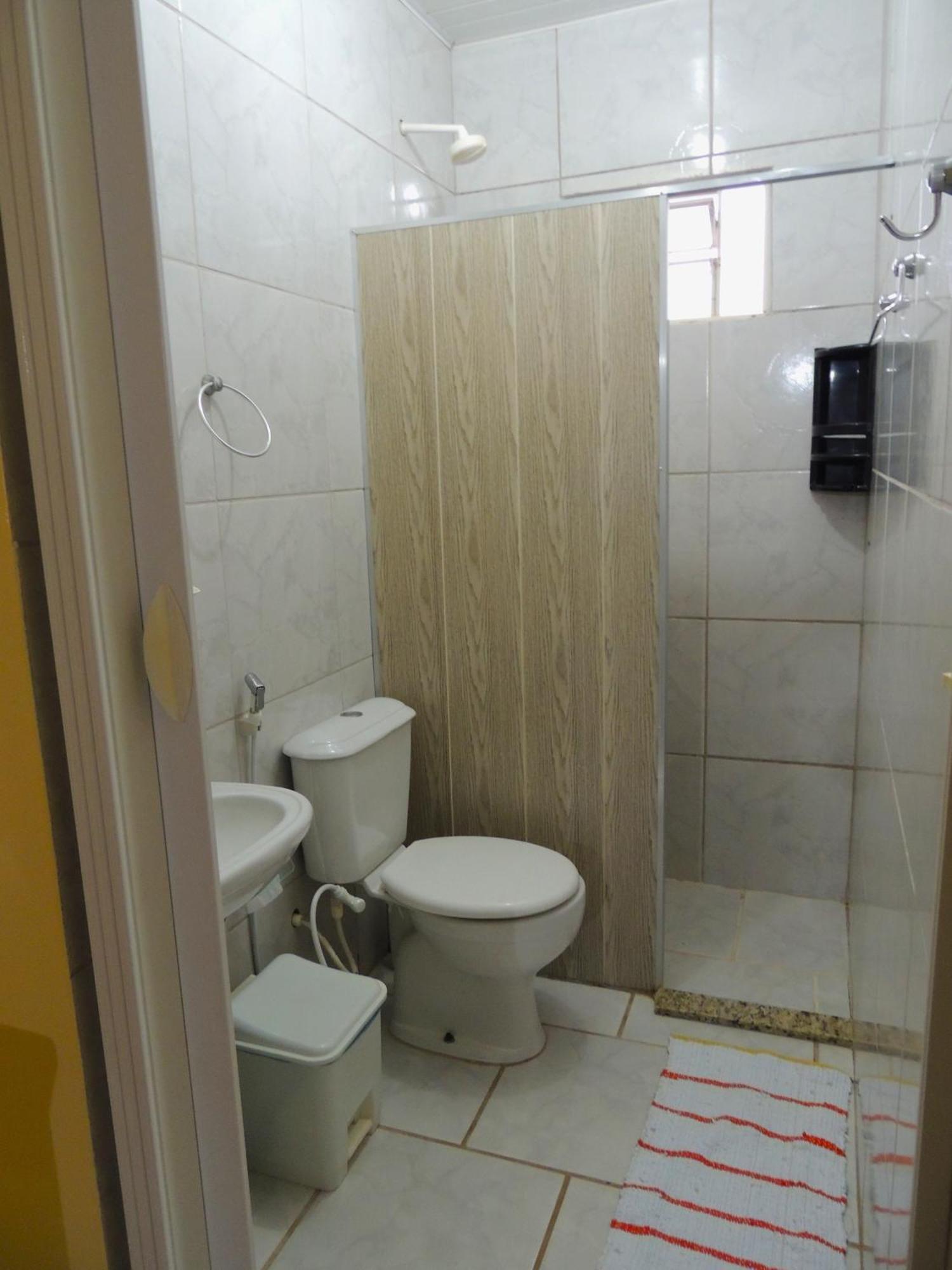 Pousada Santa Rita Abadiania Ngoại thất bức ảnh