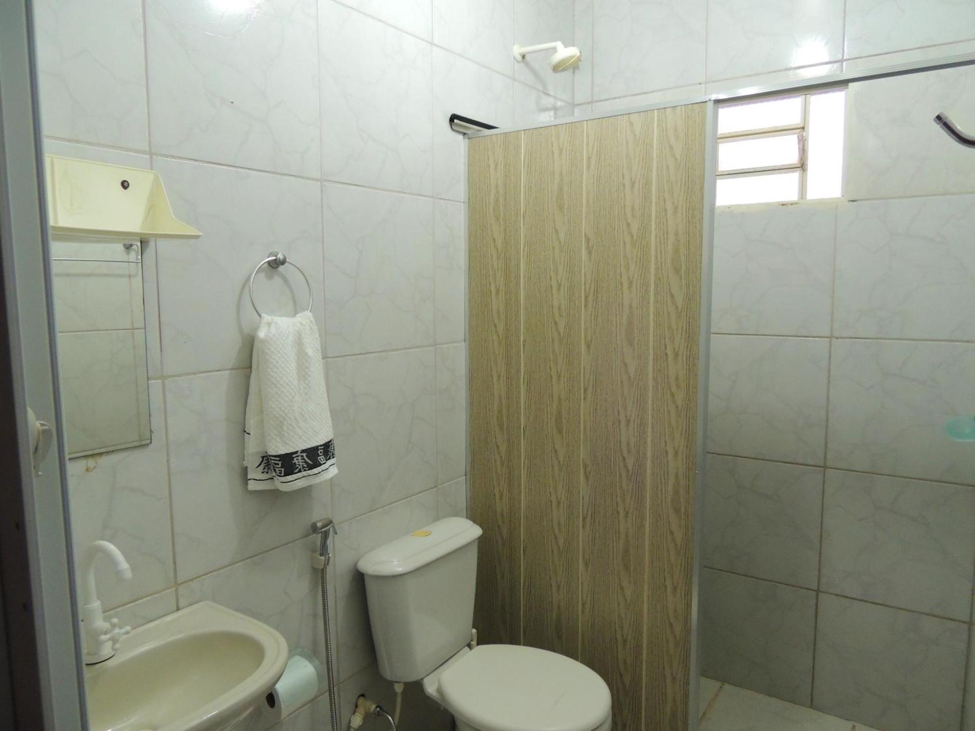 Pousada Santa Rita Abadiania Ngoại thất bức ảnh