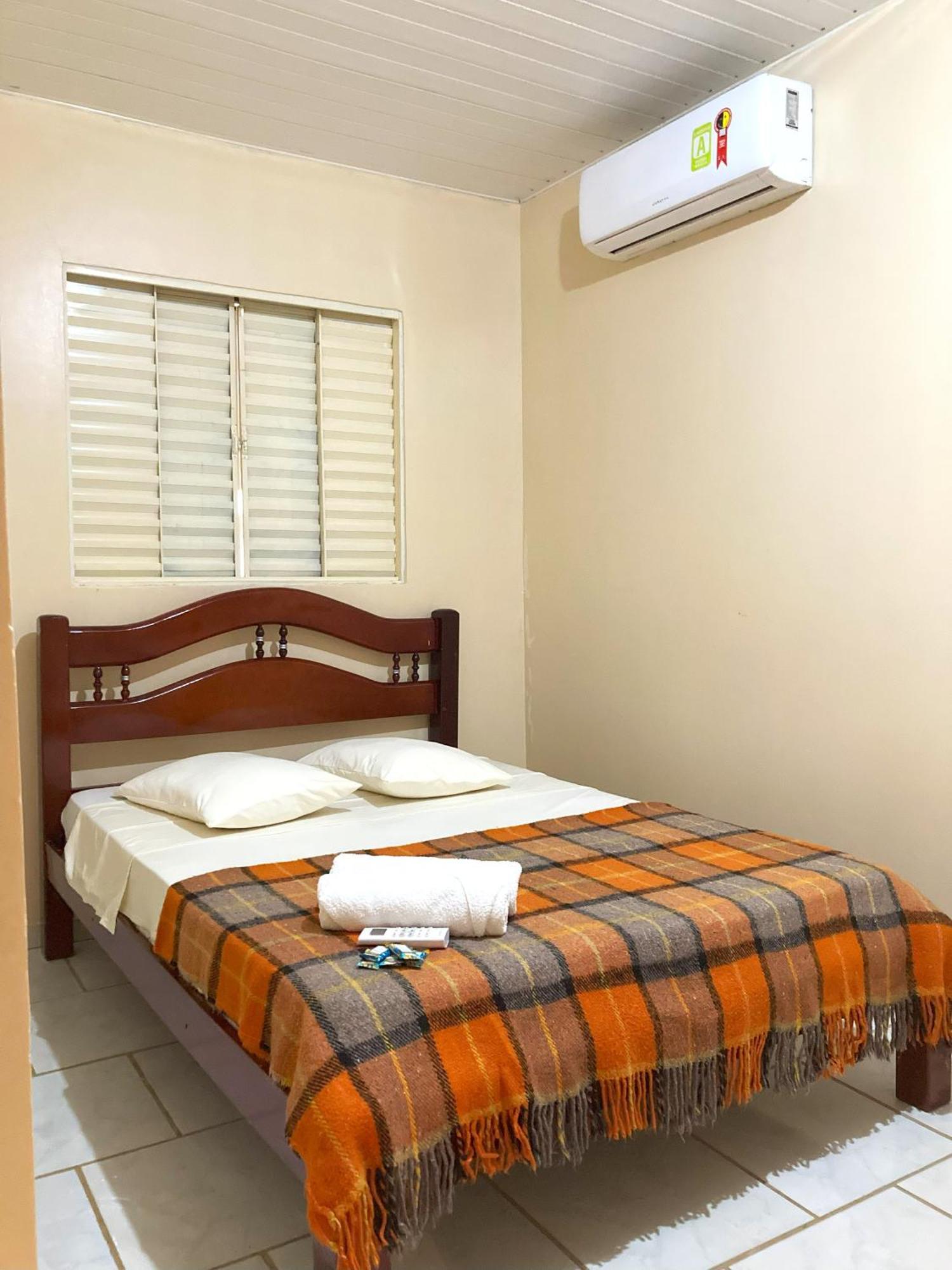 Pousada Santa Rita Abadiania Ngoại thất bức ảnh