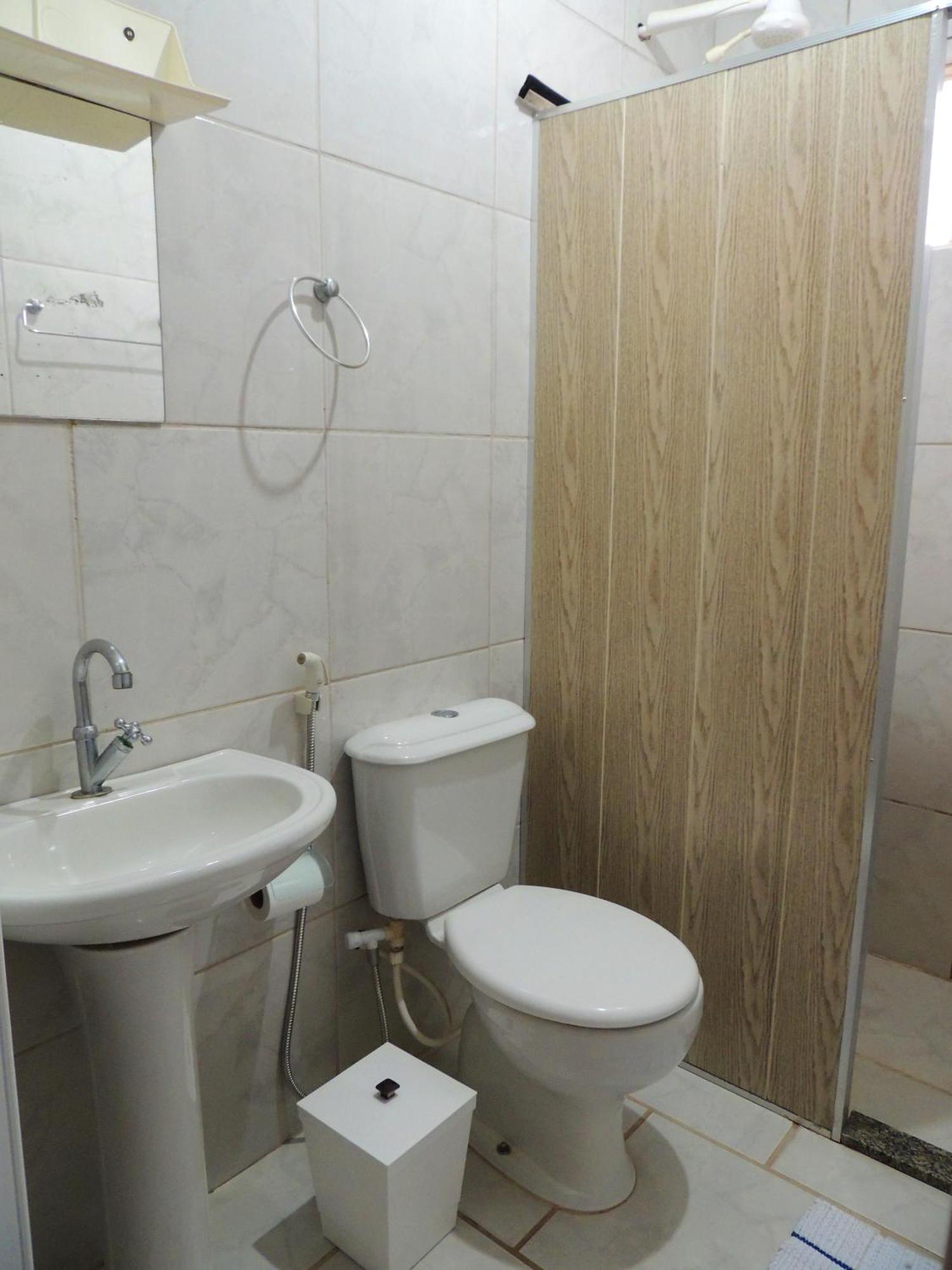 Pousada Santa Rita Abadiania Ngoại thất bức ảnh