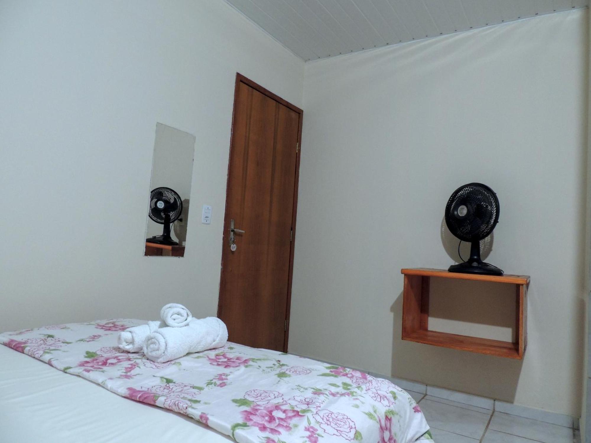 Pousada Santa Rita Abadiania Ngoại thất bức ảnh