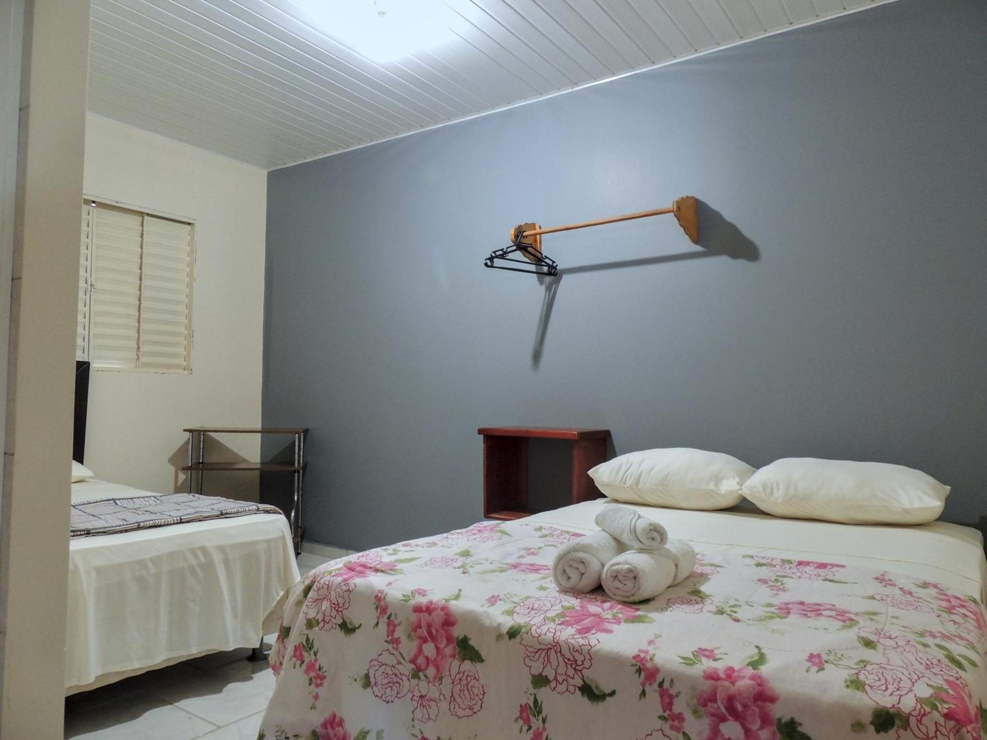 Pousada Santa Rita Abadiania Ngoại thất bức ảnh
