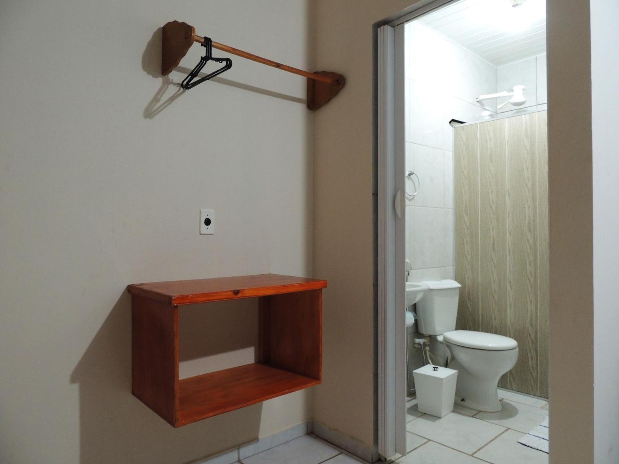 Pousada Santa Rita Abadiania Ngoại thất bức ảnh