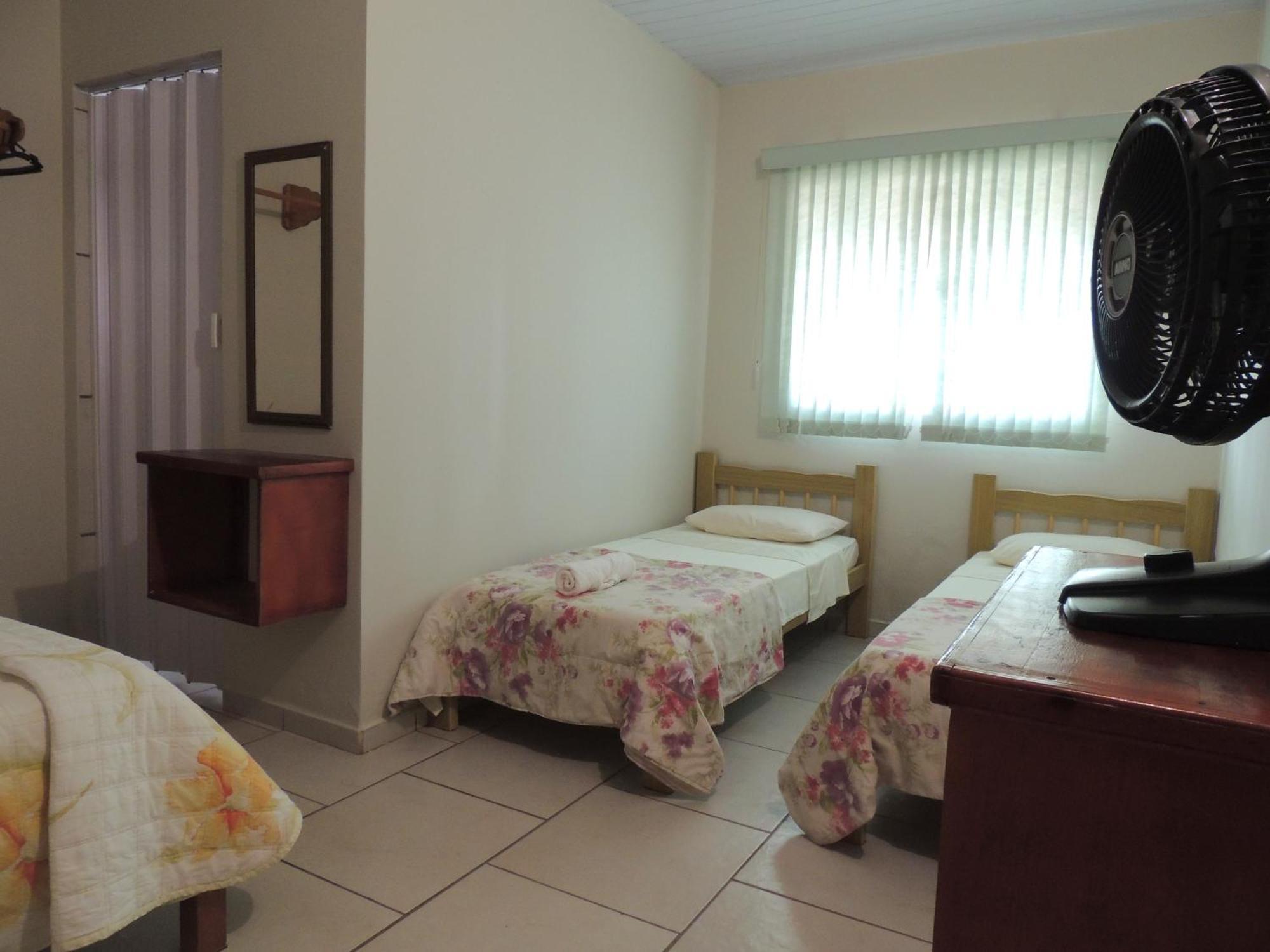 Pousada Santa Rita Abadiania Ngoại thất bức ảnh