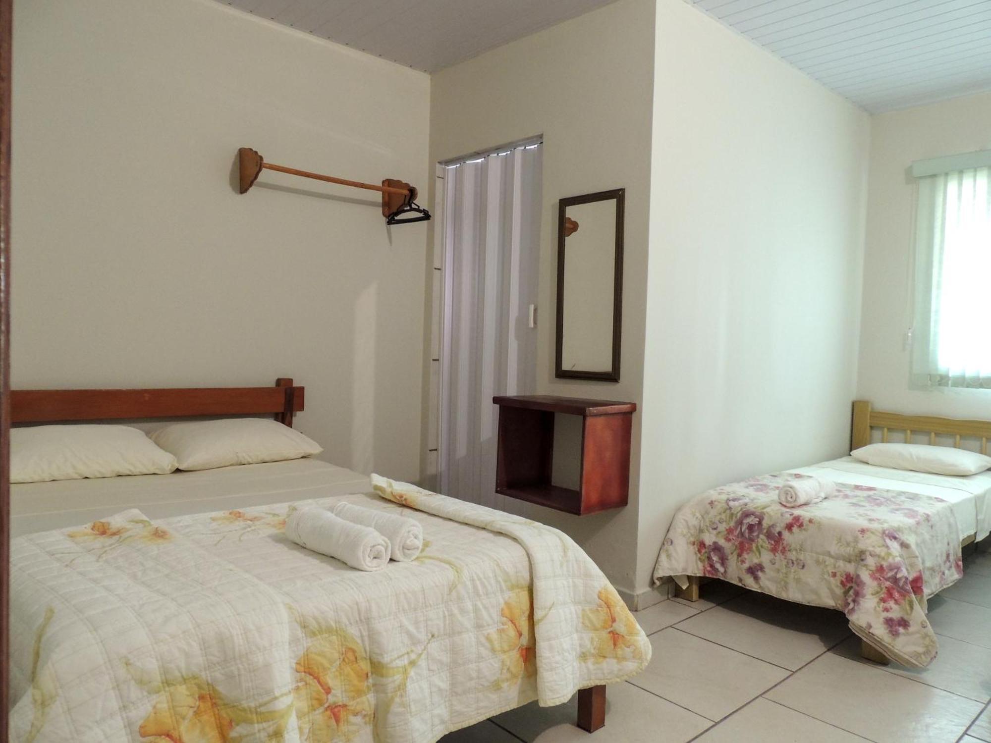 Pousada Santa Rita Abadiania Ngoại thất bức ảnh
