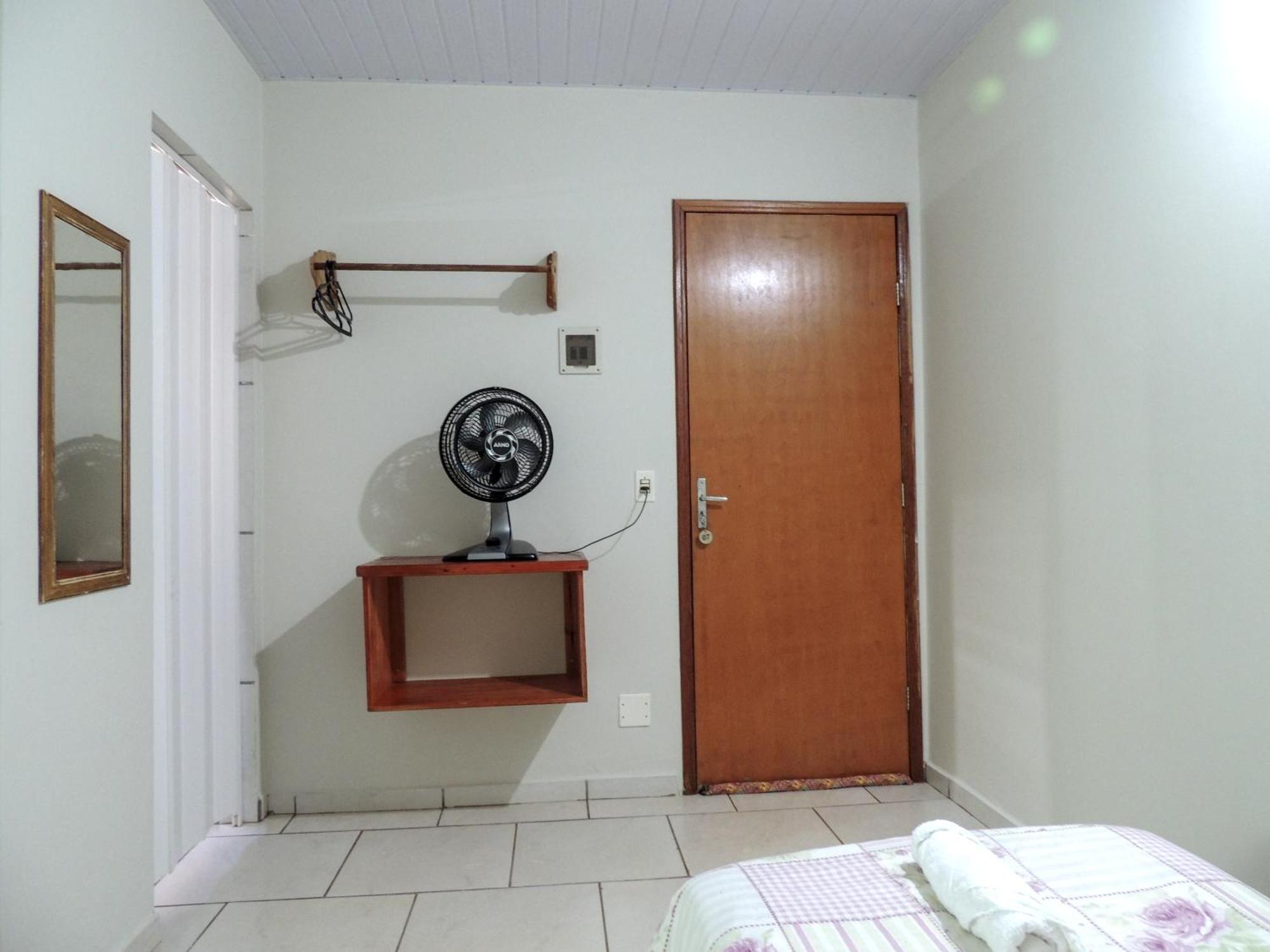 Pousada Santa Rita Abadiania Ngoại thất bức ảnh