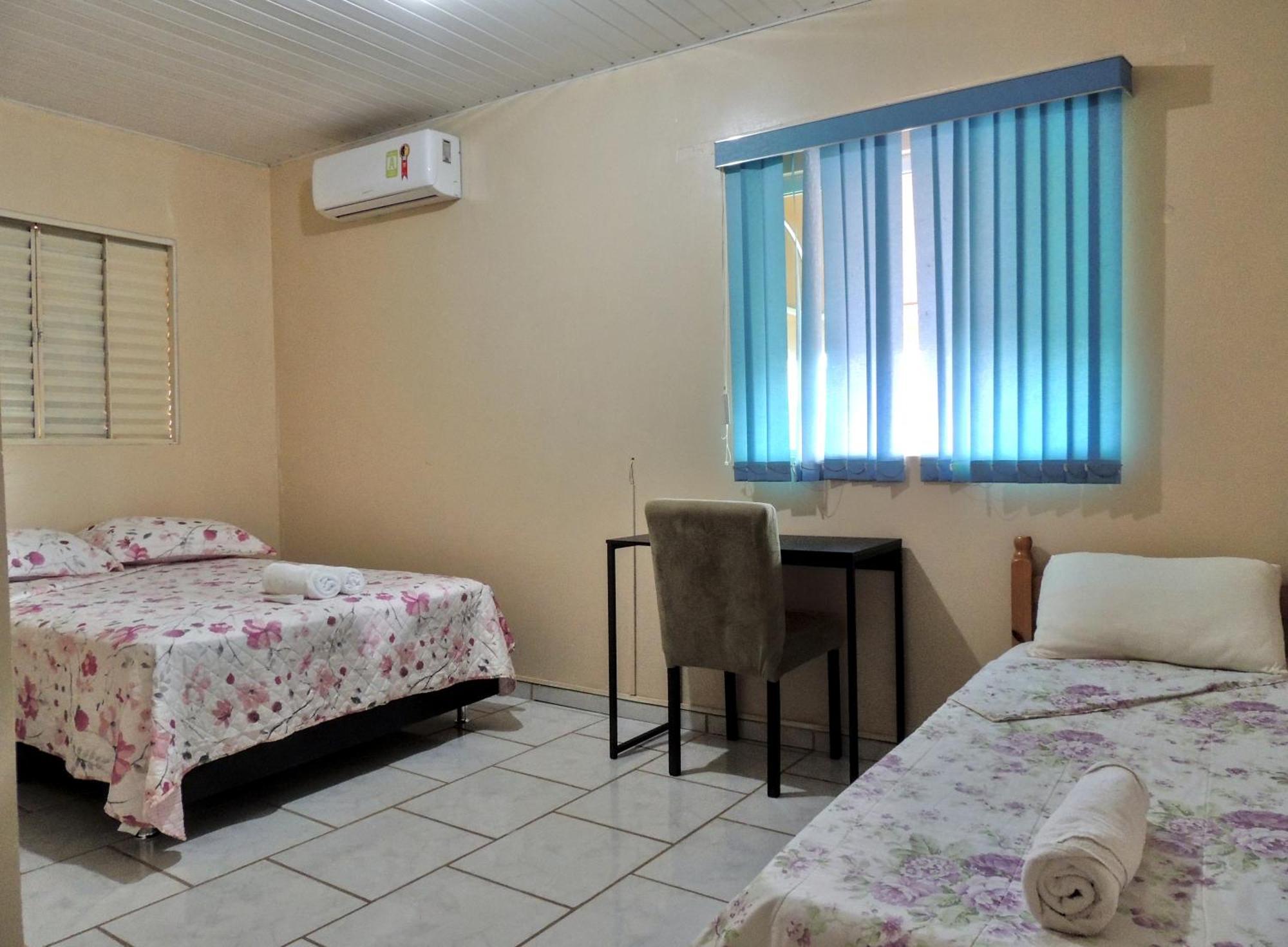 Pousada Santa Rita Abadiania Ngoại thất bức ảnh
