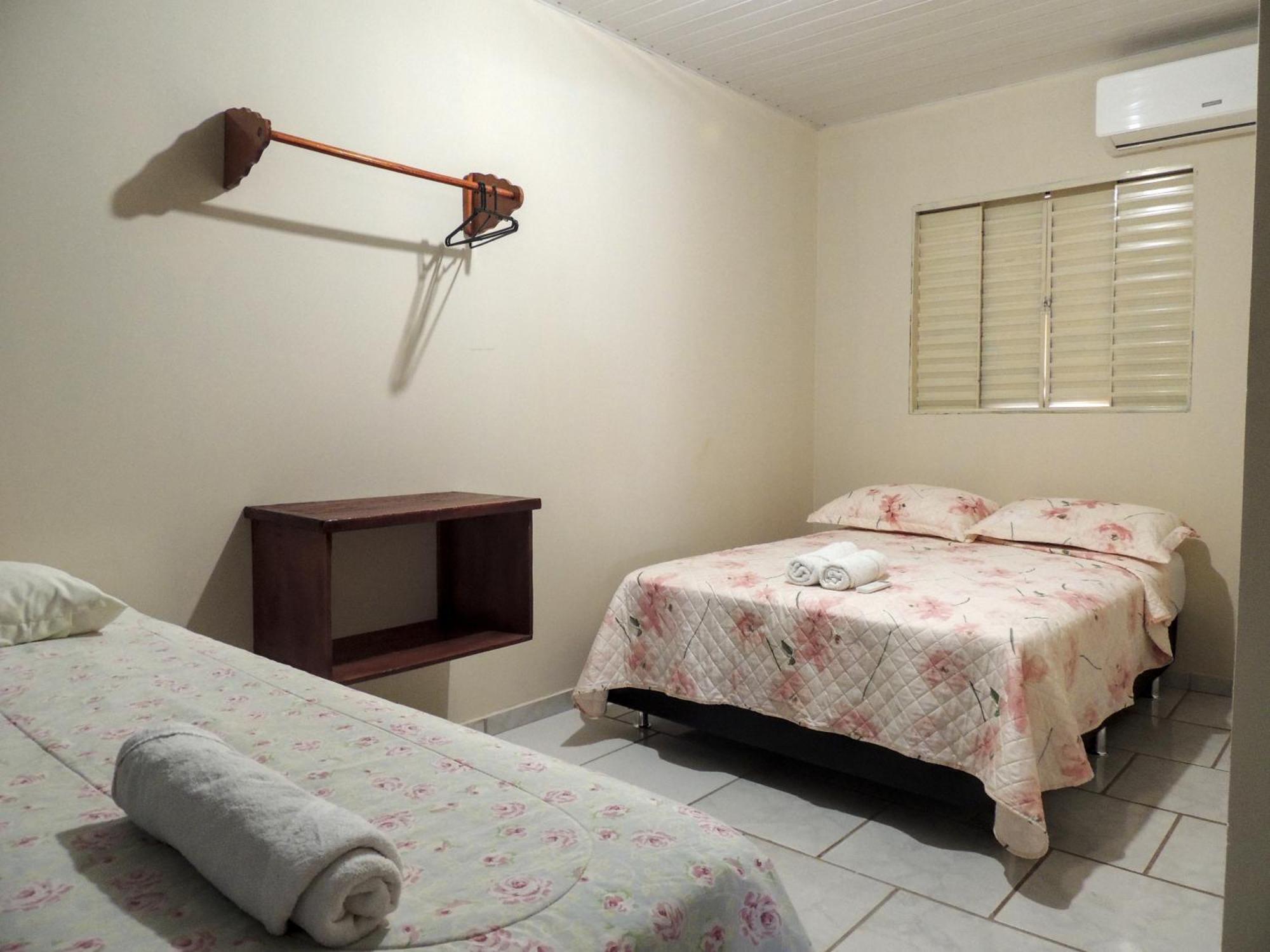 Pousada Santa Rita Abadiania Ngoại thất bức ảnh