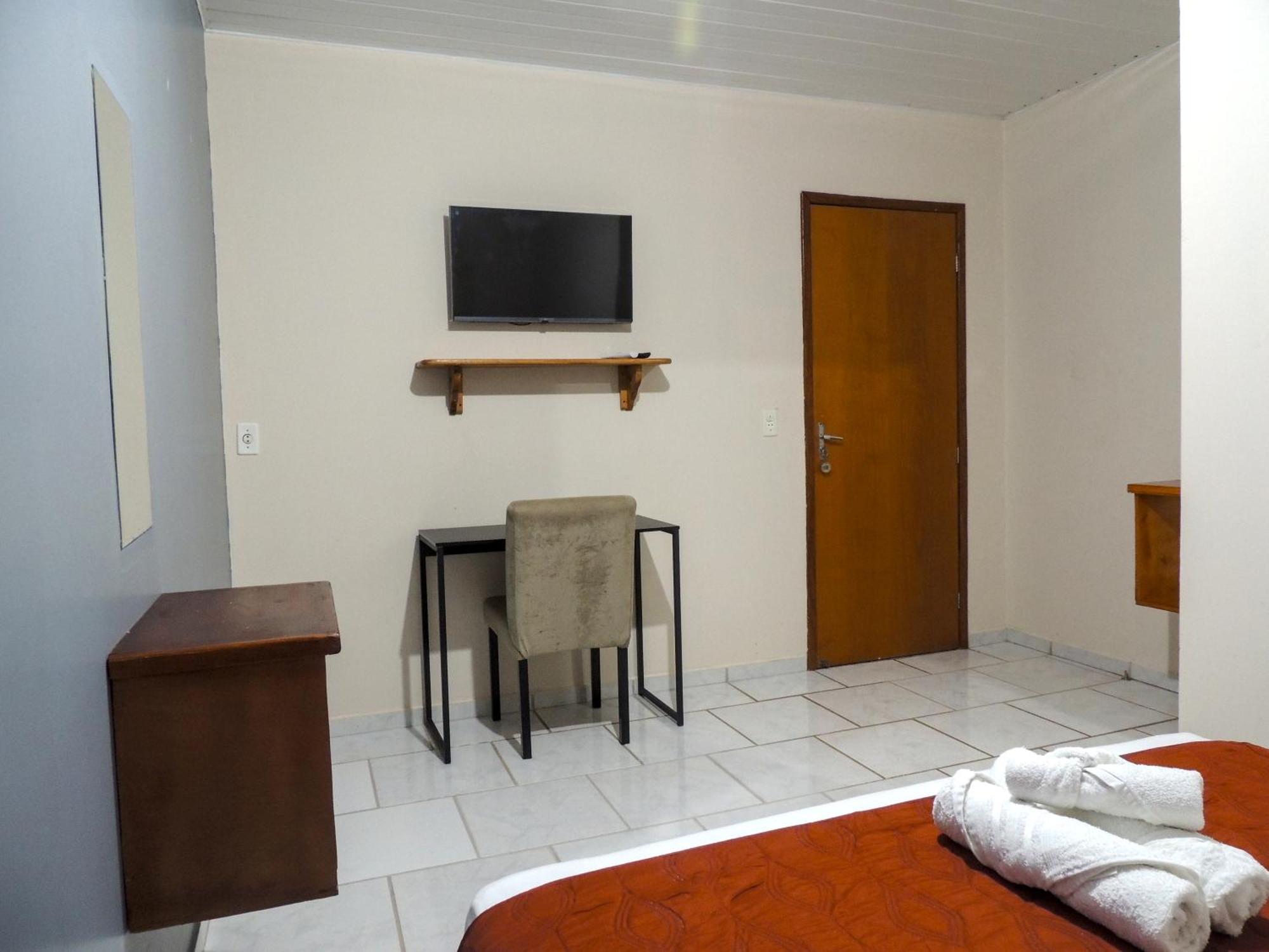 Pousada Santa Rita Abadiania Ngoại thất bức ảnh